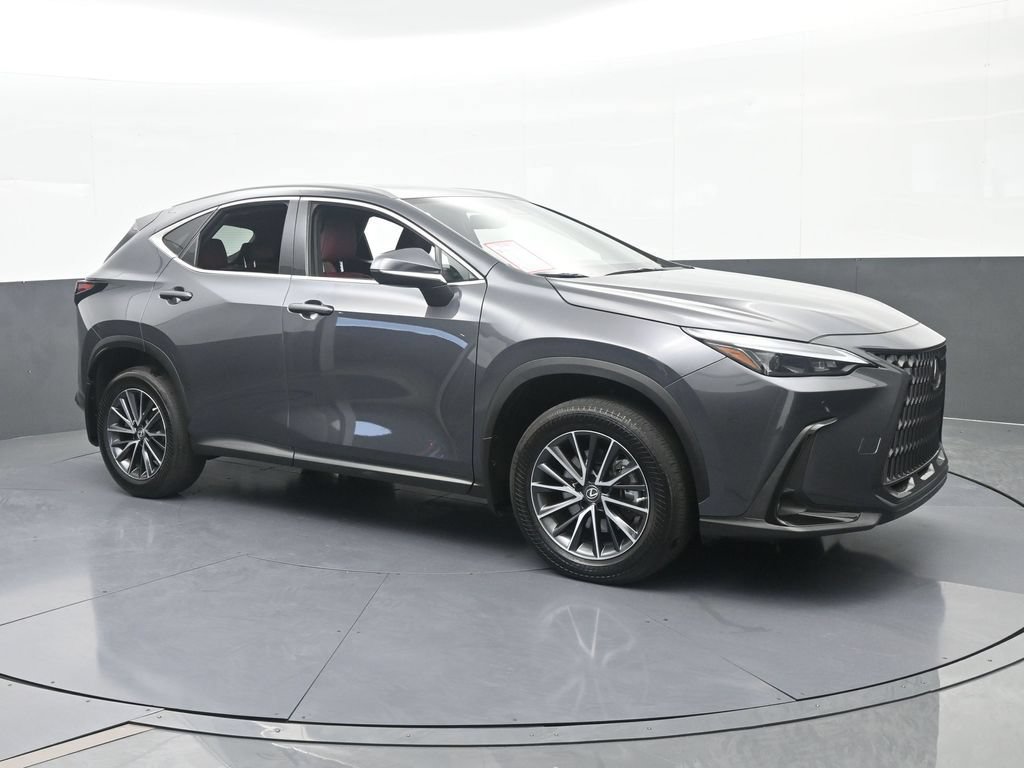 Used 2022 Lexus NX 350 AWD image 8