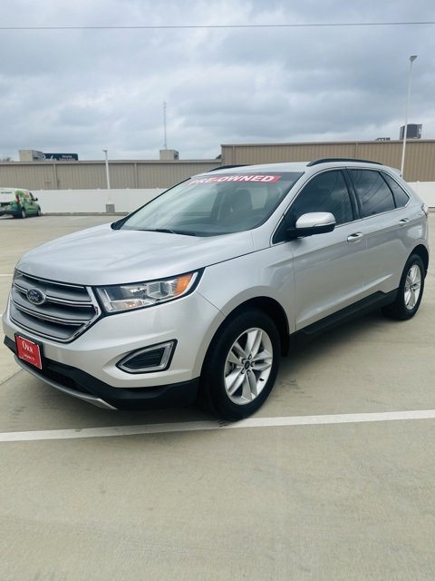 Used 2017 Ford Edge SEL FWD image 2