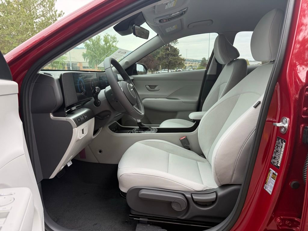 New 2026 Hyundai Kona SEL Sport image 11