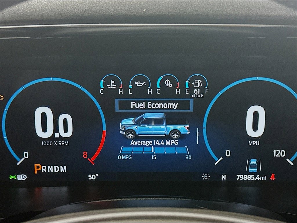 Used 2023 Ford F150 Lariat image 15