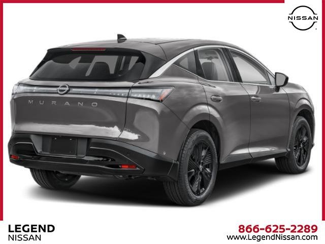New 2026 Nissan Murano SV image 3