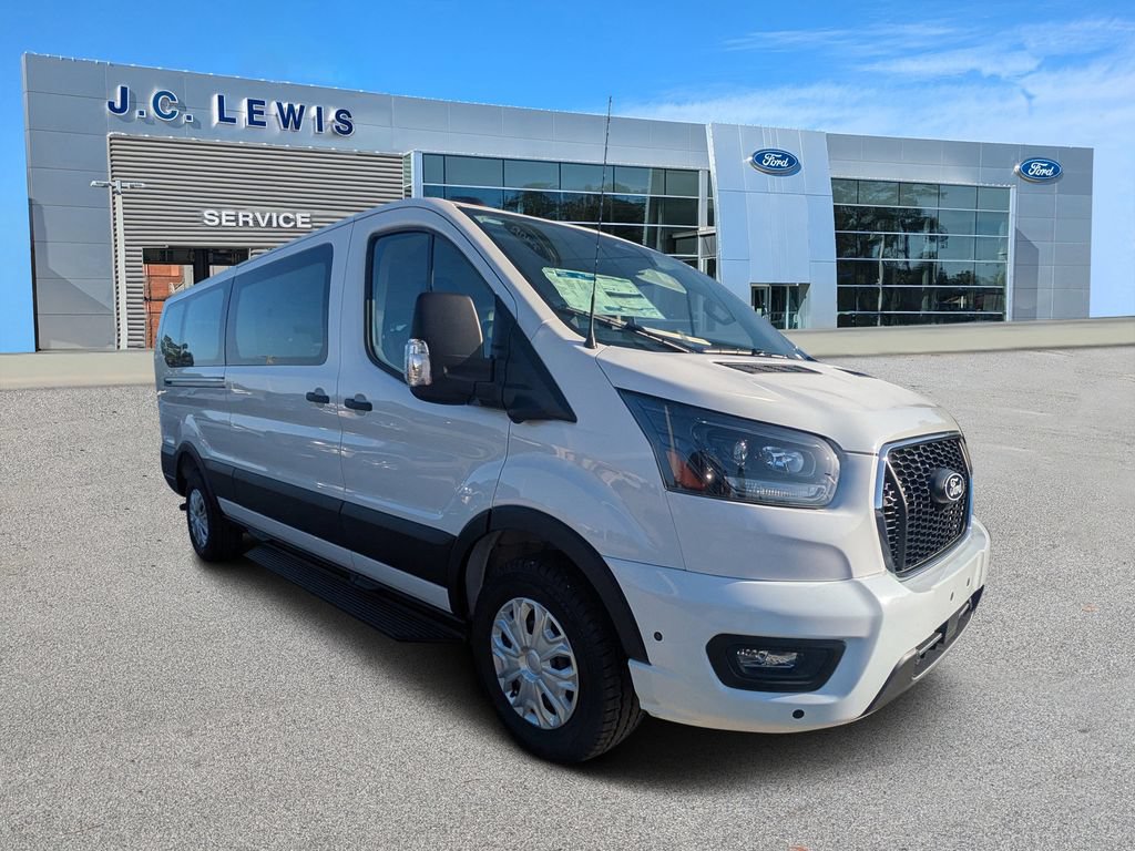 New 2026 Ford Transit 350 XLT