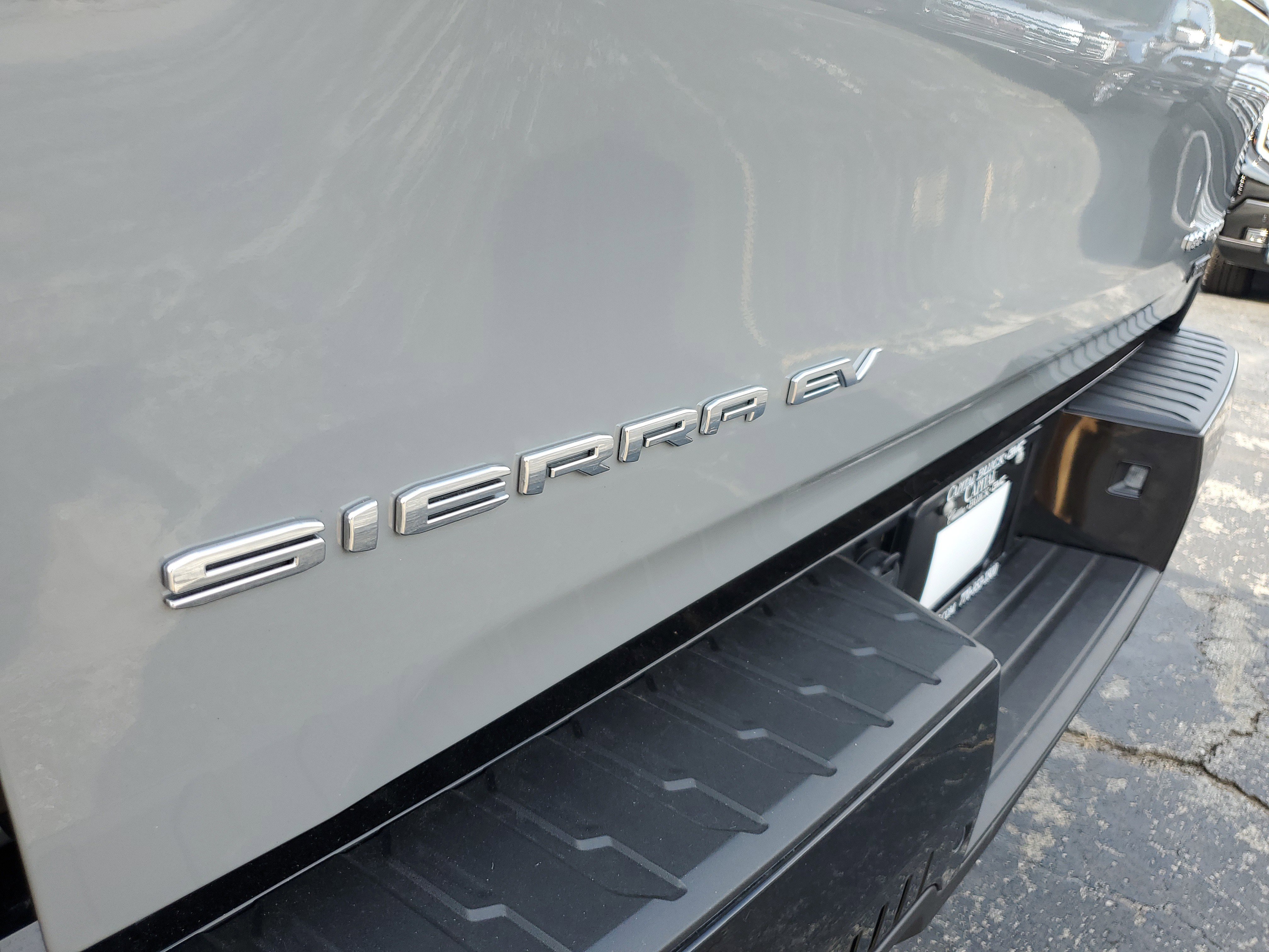 New 2026 GMC Sierra EV Elevation image 5