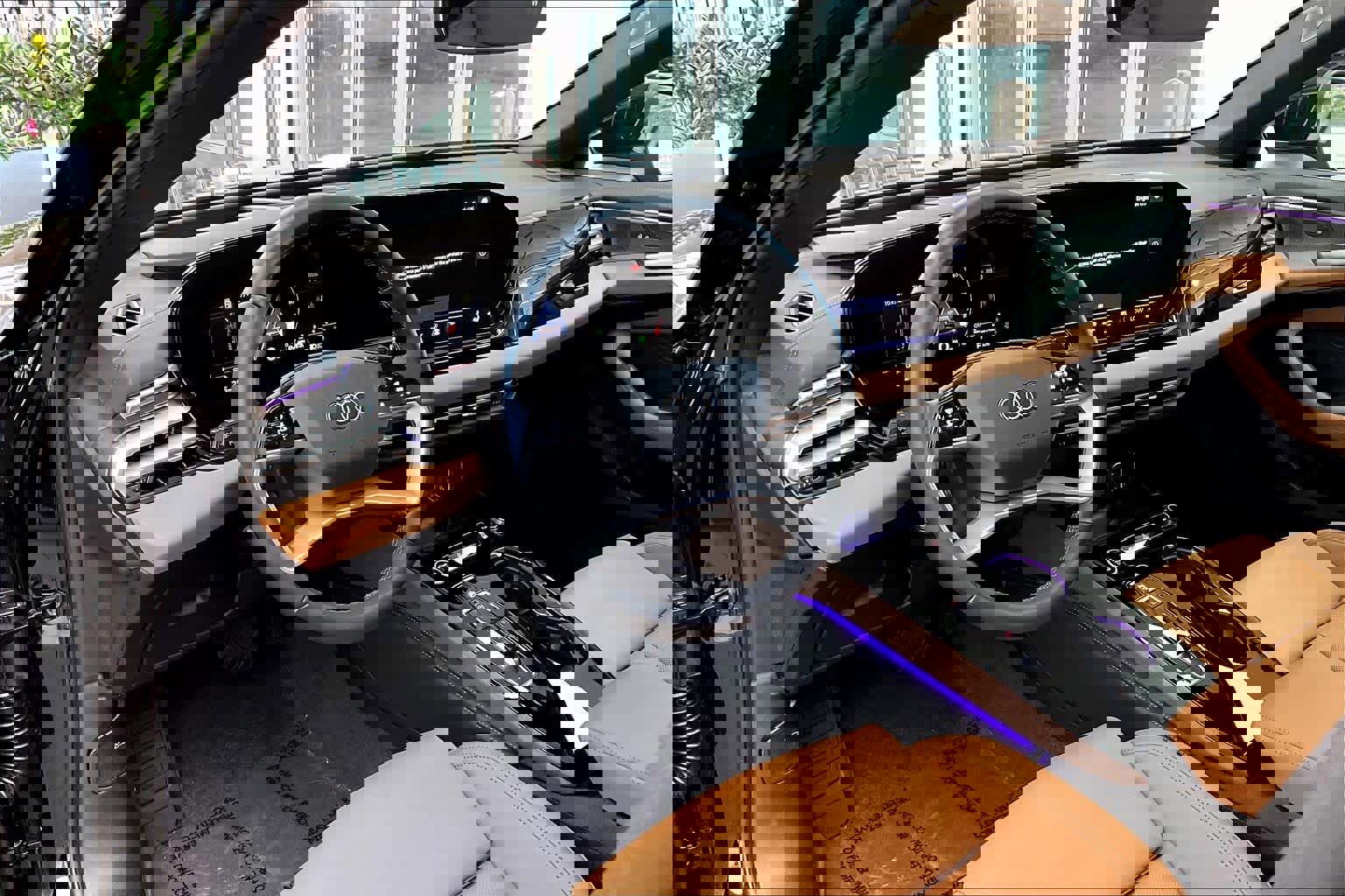 Certified 2025 Audi A5 2.0T Premium Plus w/ Premium Plus AWD/4WD image 18