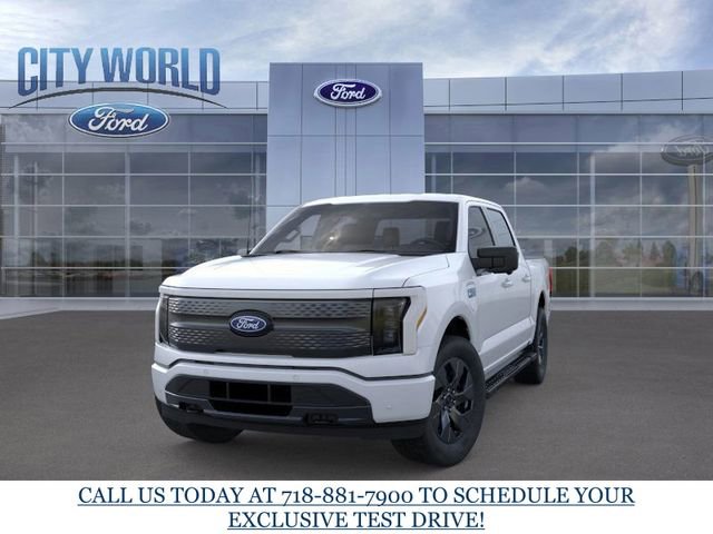 New 2025 Ford F150 Lightning Flash image 2