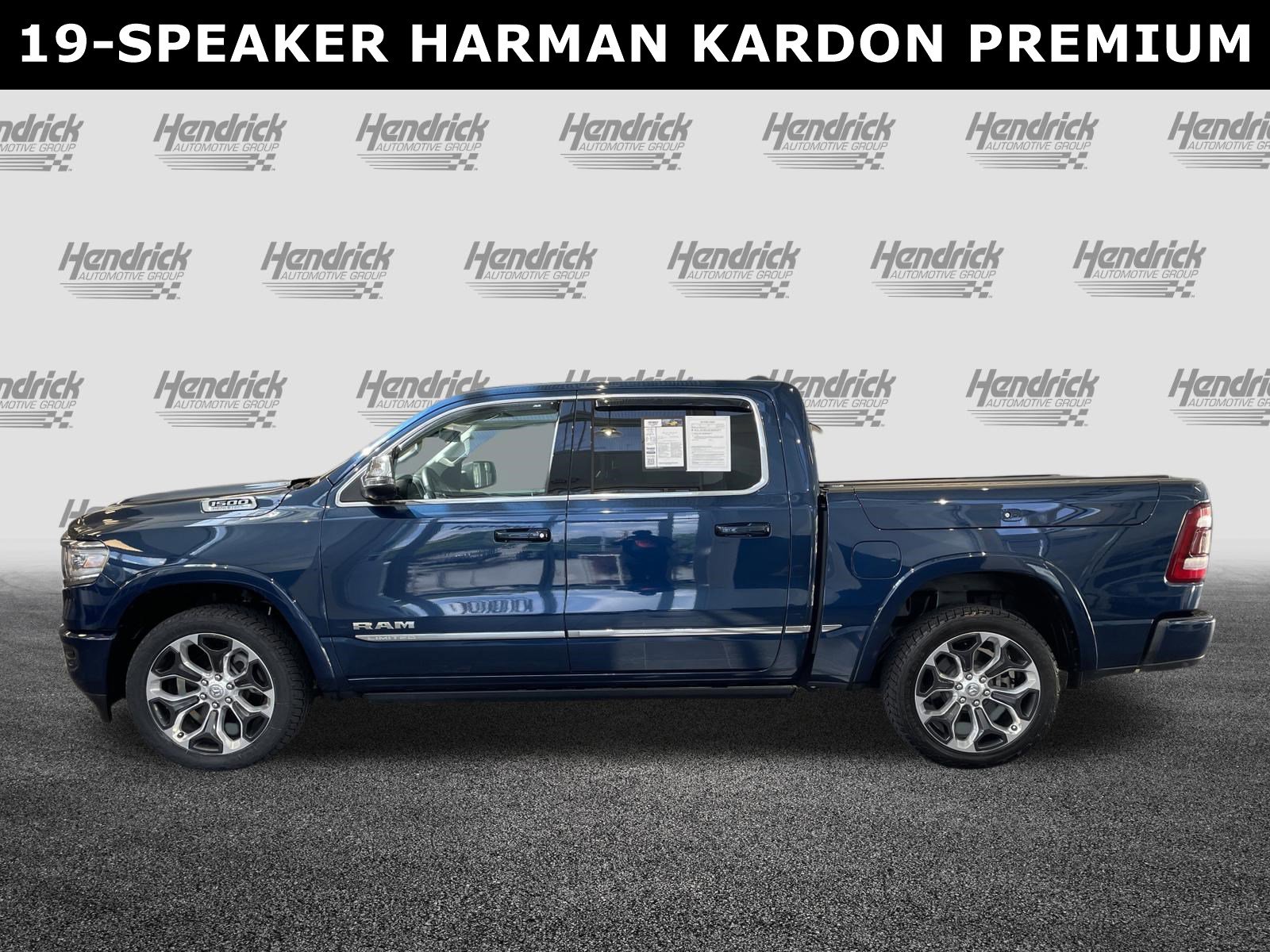Used 2024 RAM 1500 Limited AWD/4WD image 7