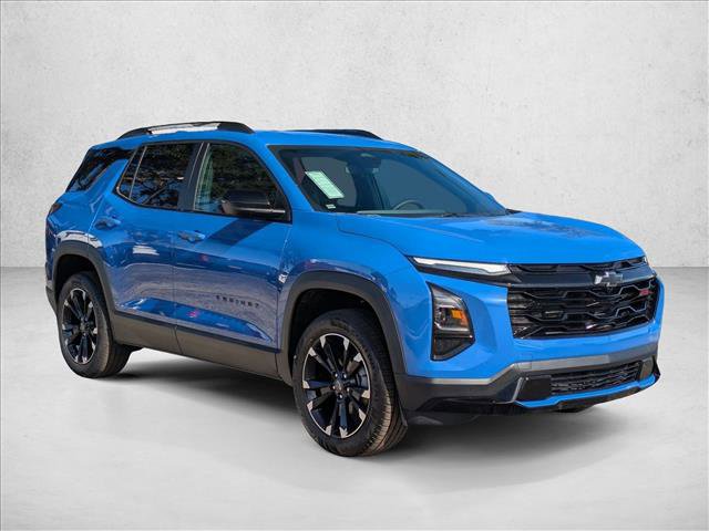 New 2026 Chevrolet Equinox RS w/ Convenience Package III image 6