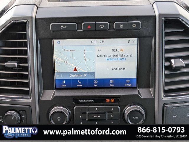 Used 2020 Ford F250 XLT w/ XLT Premium Package AWD/4WD image 17