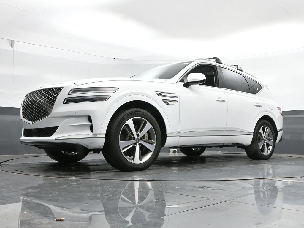 Used 2023 Genesis GV80 3.5T Advanced + w/ Cargo Package AWD/4WD image 46