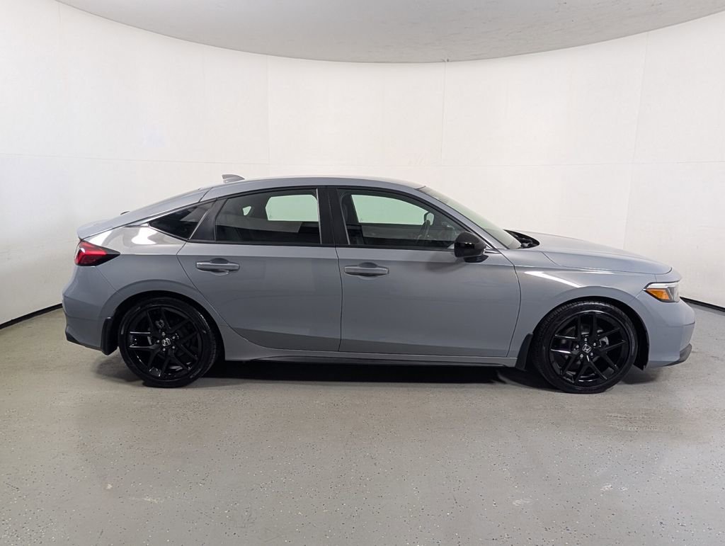 Used 2026 Honda Civic Sport image 9