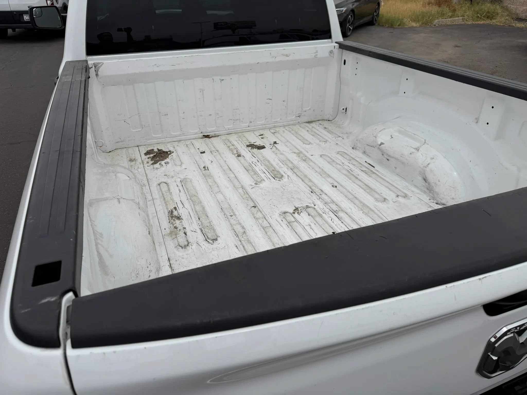 Used 2023 RAM 1500 Big Horn w/ Trailer Tow Group RWD image 12