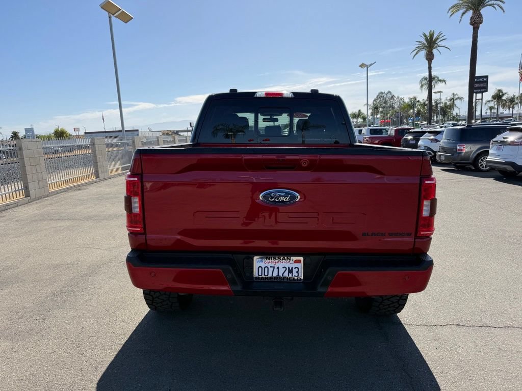 Used 2021 Ford F150 XLT w/ Equipment Group 302A High AWD/4WD image 5