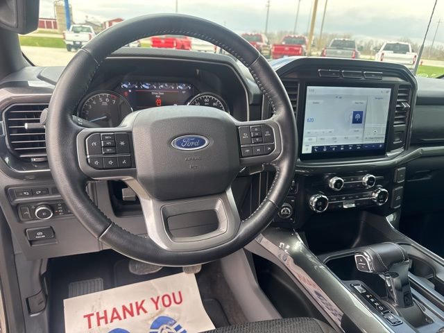 Used 2021 Ford F150 XLT w/ Equipment Group 302A High image 27