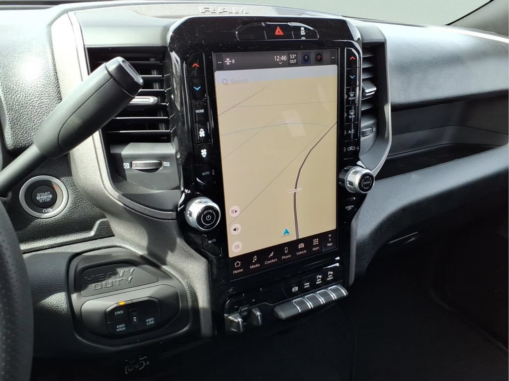 New 2026 RAM 2500 Tradesman AWD/4WD image 19