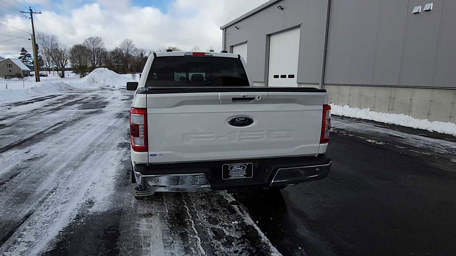 Used 2023 Ford F150 Lariat w/ Equipment Group 502A High image 7