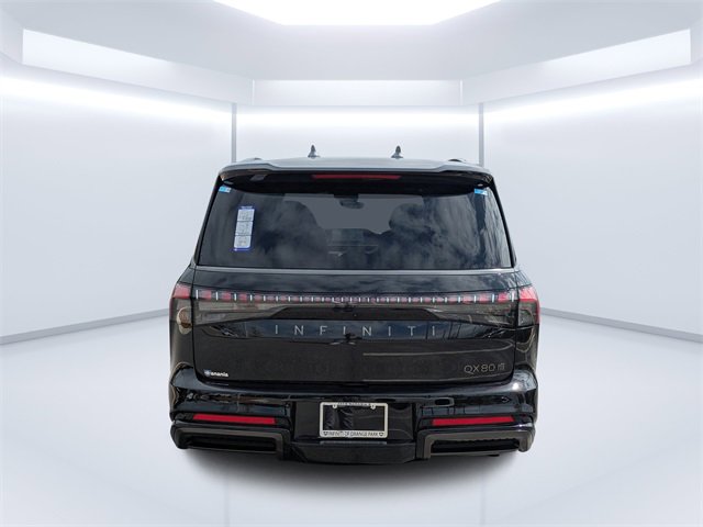 New 2026 INFINITI QX80 Autograph w/ Premium Cargo Package image 4