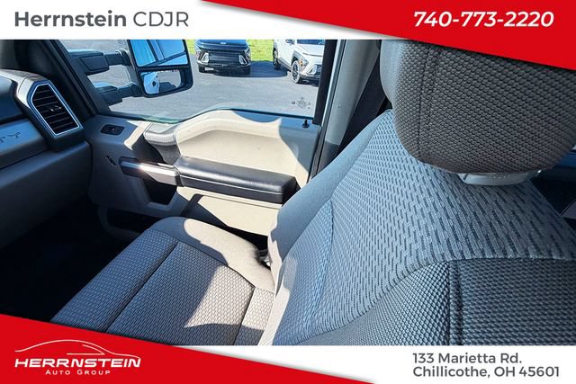 Used 2021 Ford F250 XLT AWD/4WD image 11