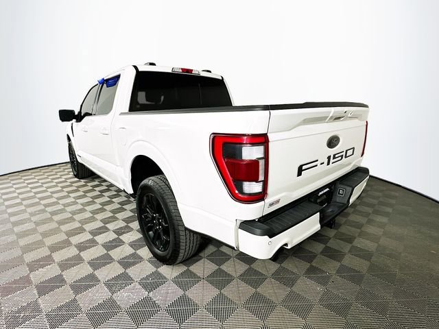 Certified 2023 Ford F150 Lariat w/ Equipment Group 502A High image 10