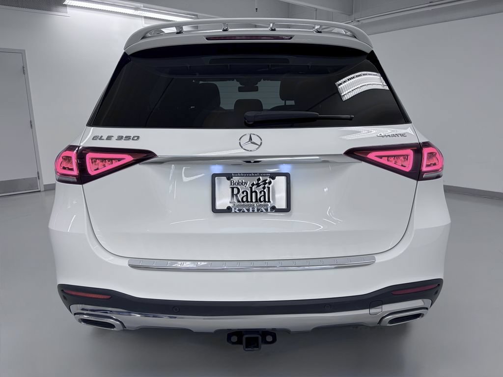 Used 2021 Mercedes-Benz GLE 350 4MATIC image 5