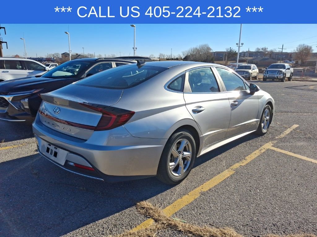 Used 2021 Hyundai Sonata SE image 14