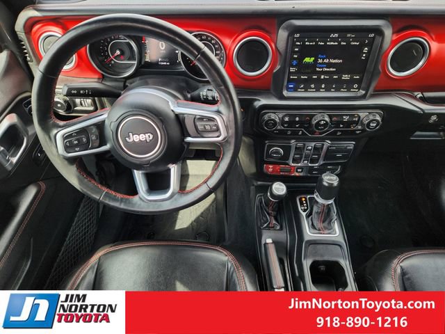 Used 2020 Jeep Wrangler Unlimited Rubicon image 28