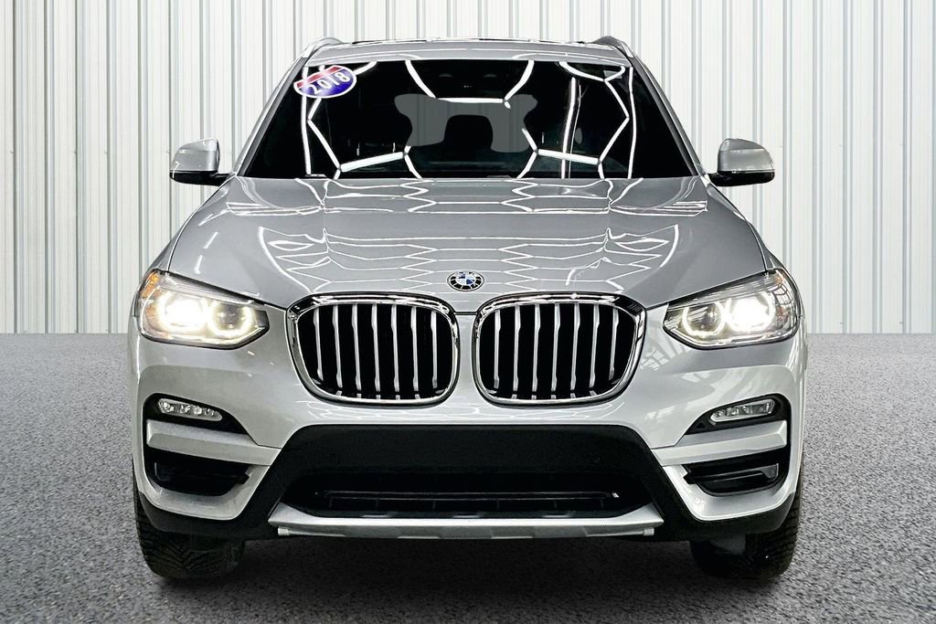 Used 2018 BMW X3 xDrive30i image 2