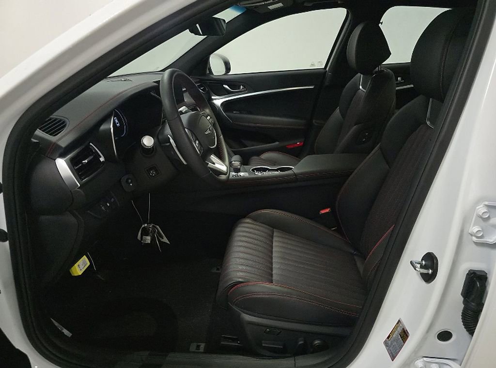 Used 2026 Genesis G70 3.3T Sport Prestige image 6