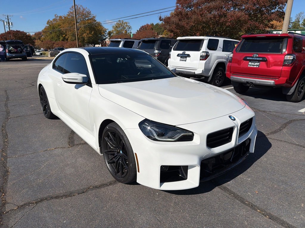Used 2023 BMW M2 w/ M Driver's Package image 1