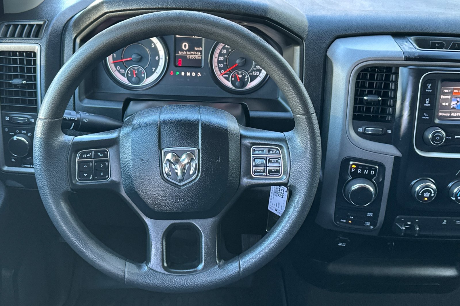 Used 2021 RAM 1500 Tradesman w/ Popular Equipment Group image 14