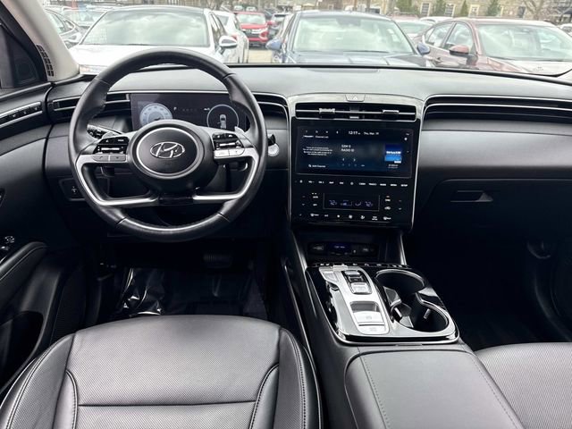Certified 2023 Hyundai Tucson Limited image 15