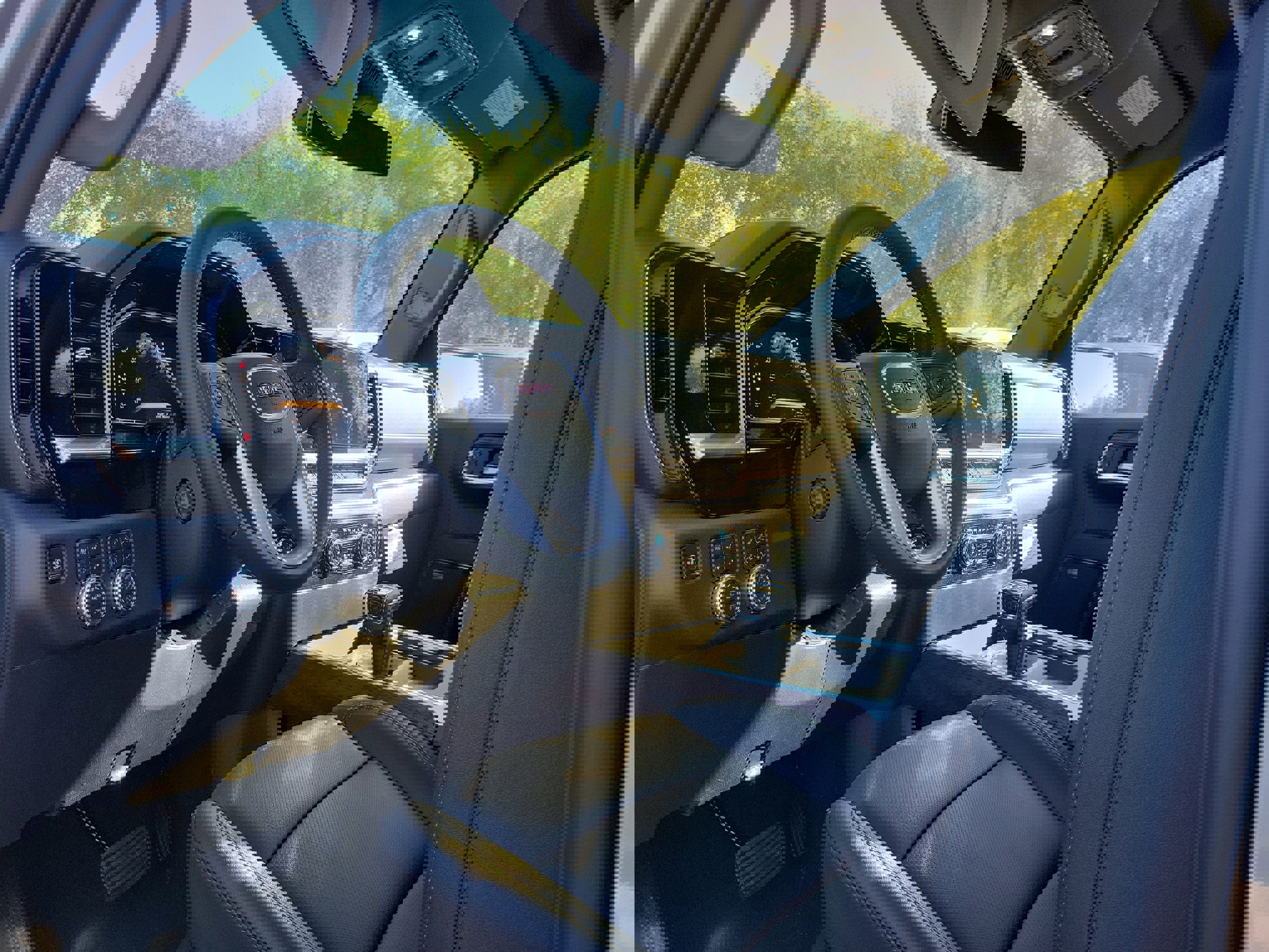 New 2026 GMC Sierra 1500 SLT w/ SLT Premium Package AWD/4WD image 9