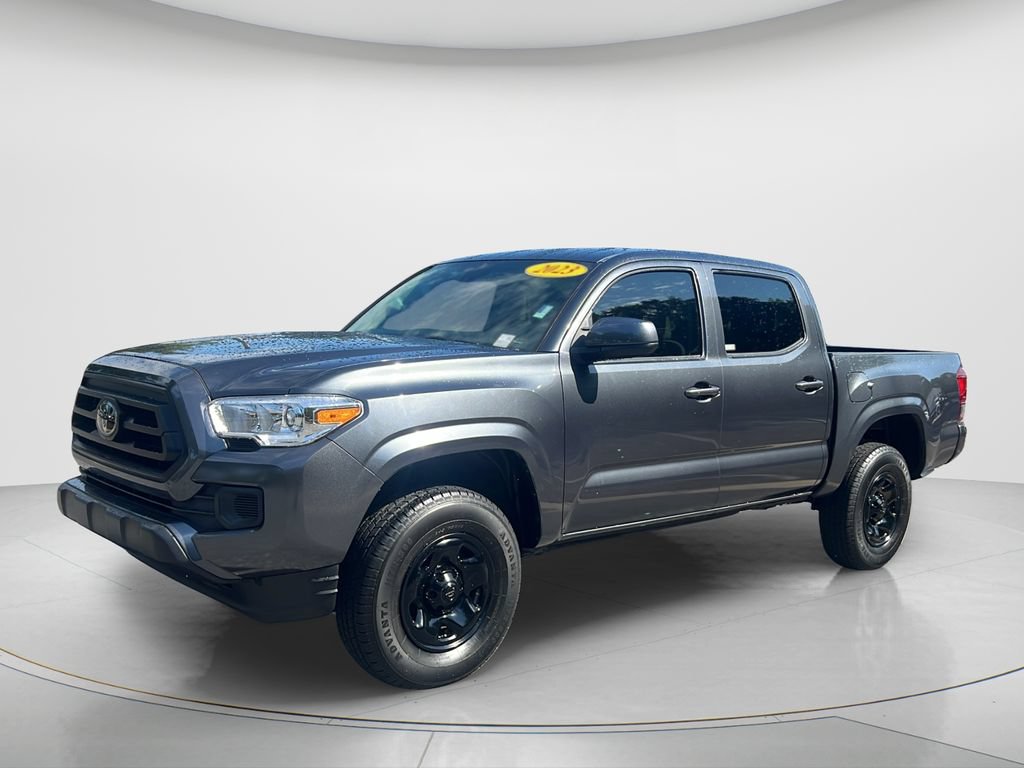 Used 2023 Toyota Tacoma SR AWD/4WD image 1