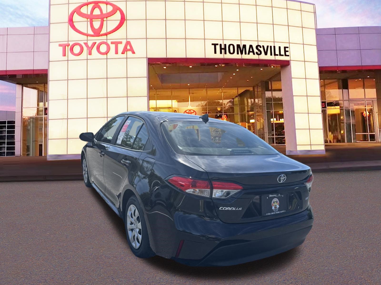 New 2026 Toyota Corolla LE FWD image 7