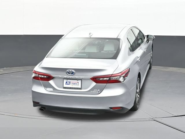 Used 2024 Toyota Camry XLE FWD image 63