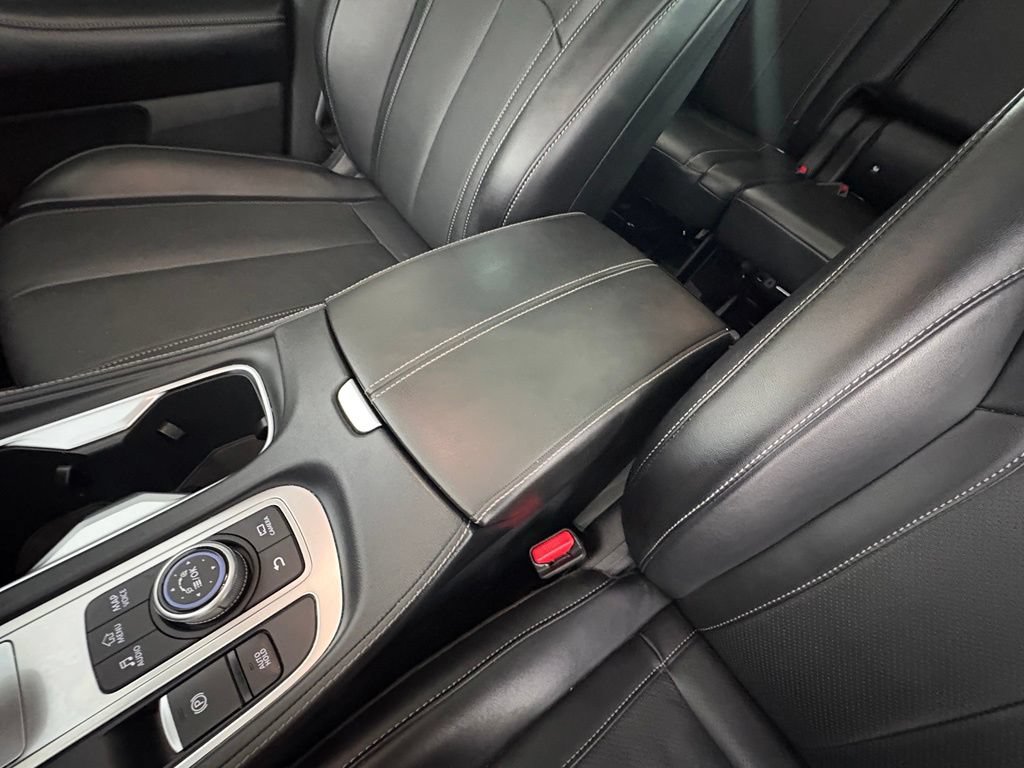 Used 2025 INFINITI QX60 Luxe FWD image 34
