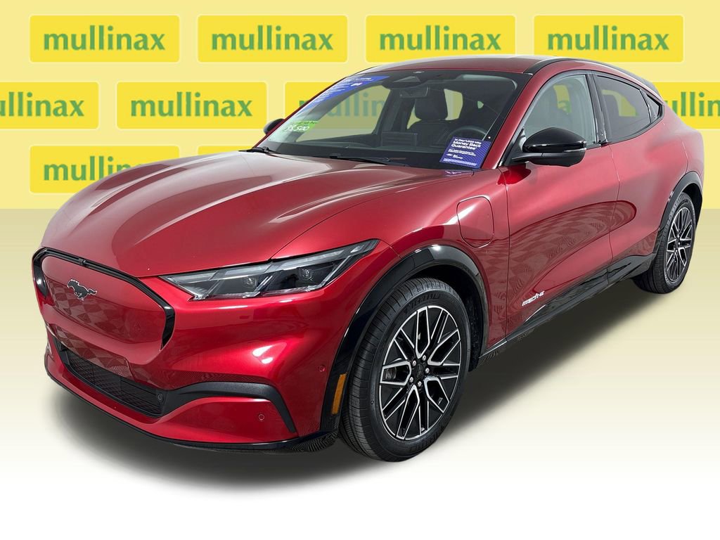 Certified 2024 Ford Mustang Mach-E Premium image 12