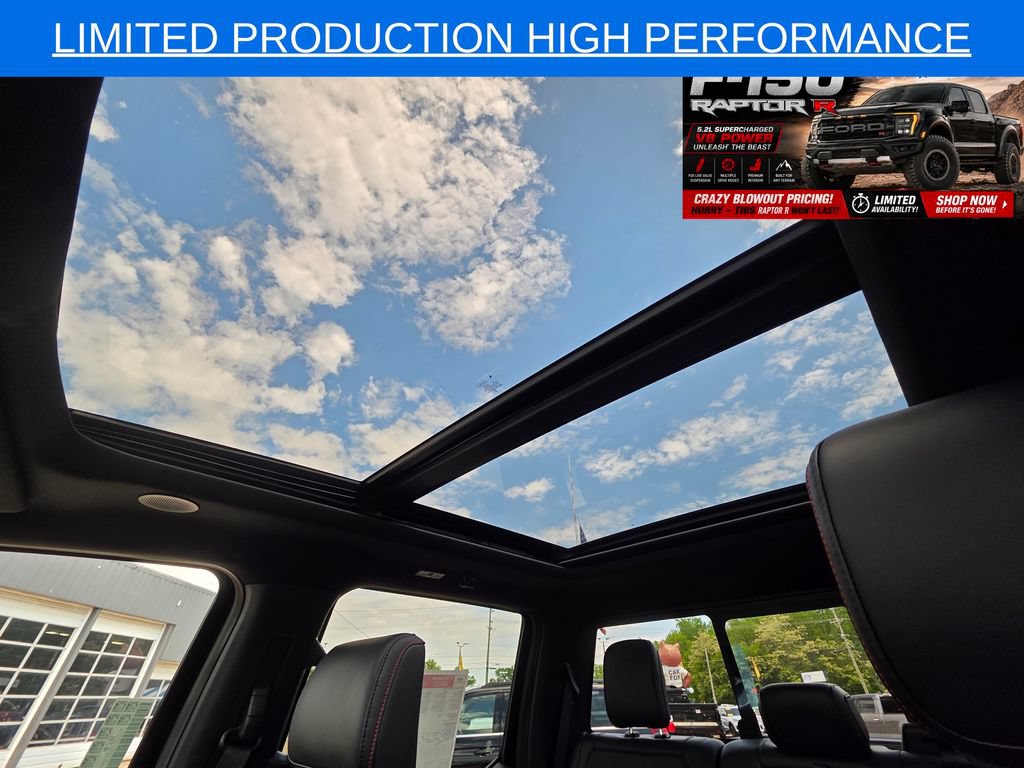 New 2026 Ford F150 Raptor w/ Equipment Group 803A Raptor R AWD/4WD image 57