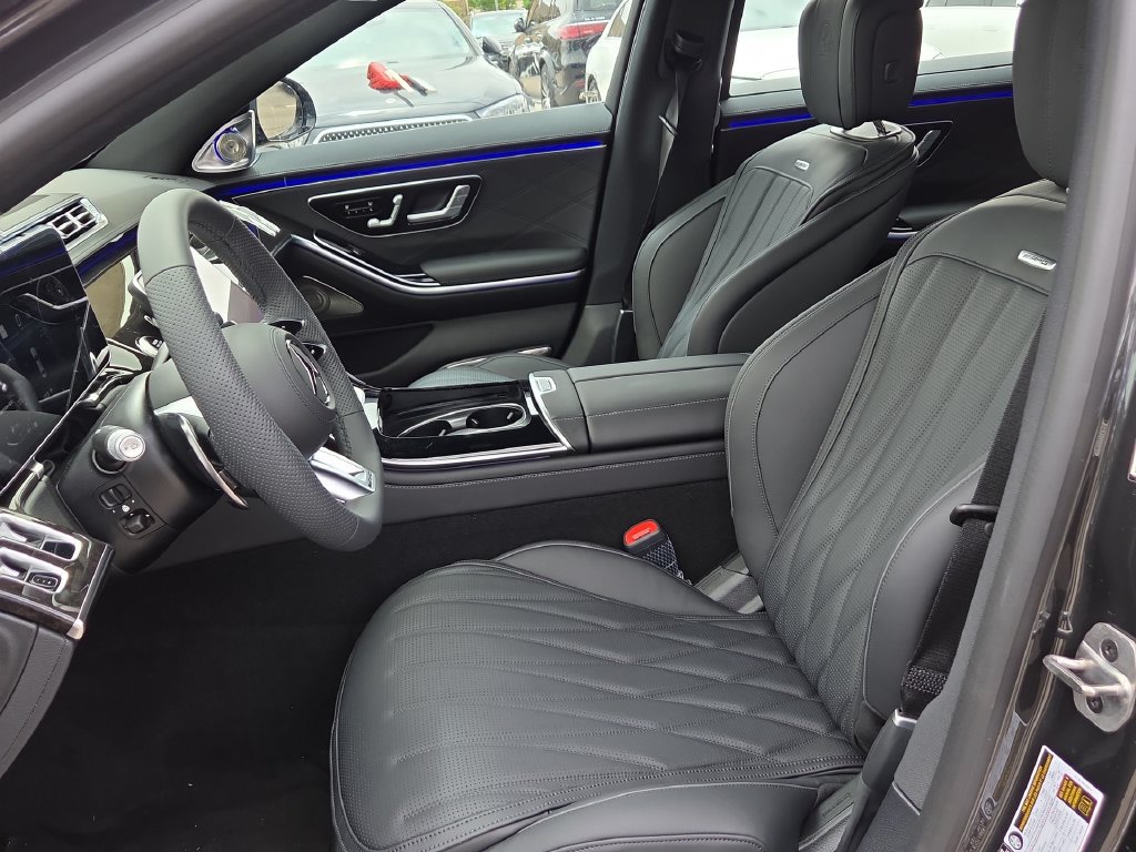 New 2026 Mercedes-Benz S 63 AMG S image 15