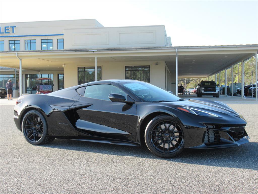 New 2026 Chevrolet Corvette Z06 image 2