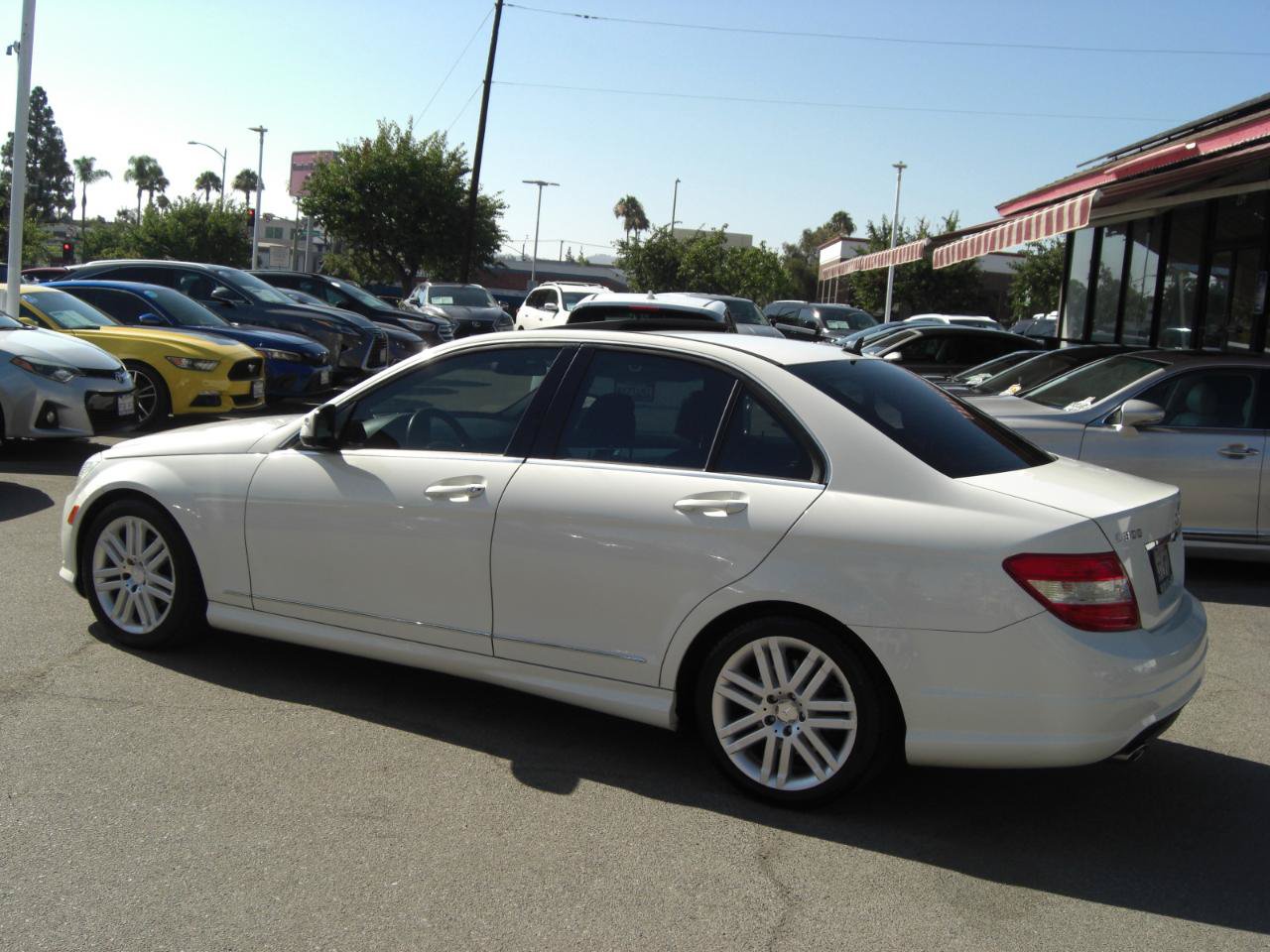 Used 2008 Mercedes-Benz C 300 Sedan image 11