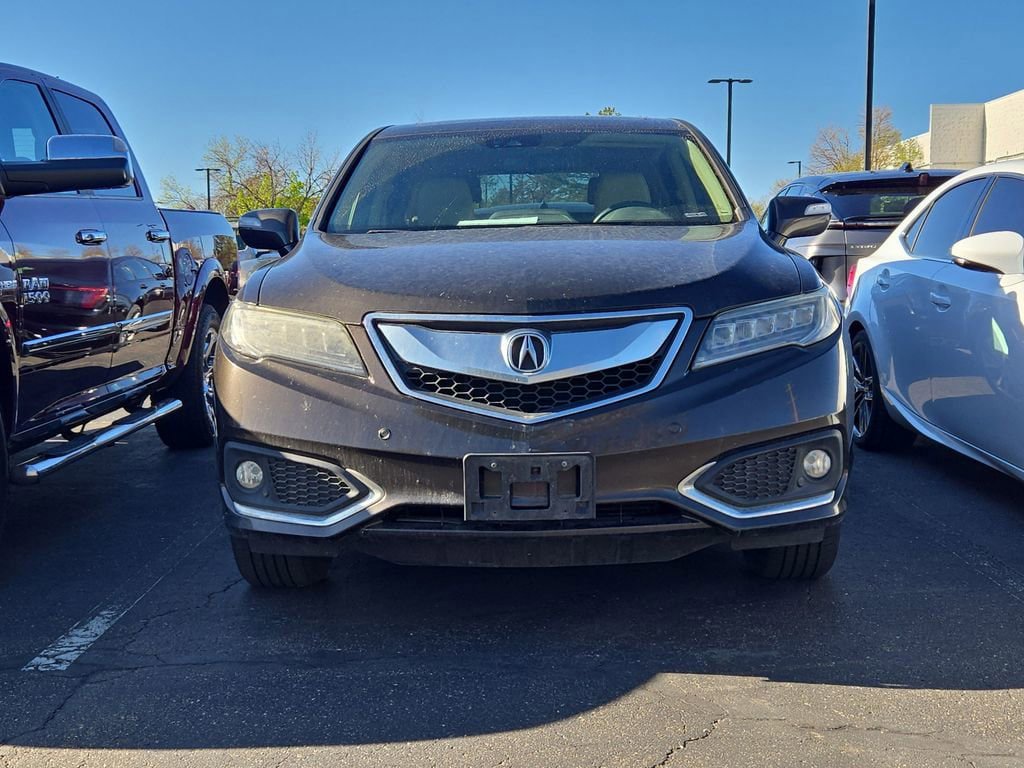 Used 2017 Acura RDX AWD w/ Advance Package image 2