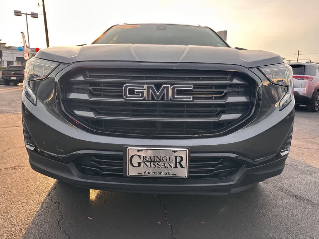 Used 2020 GMC Terrain SLE w/ Driver Convenience Package AWD/4WD image 8