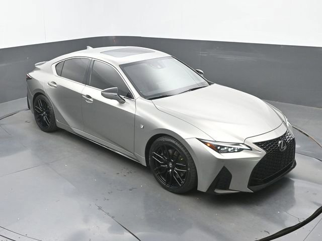 Used 2023 Lexus IS 350 F Sport RWD image 29