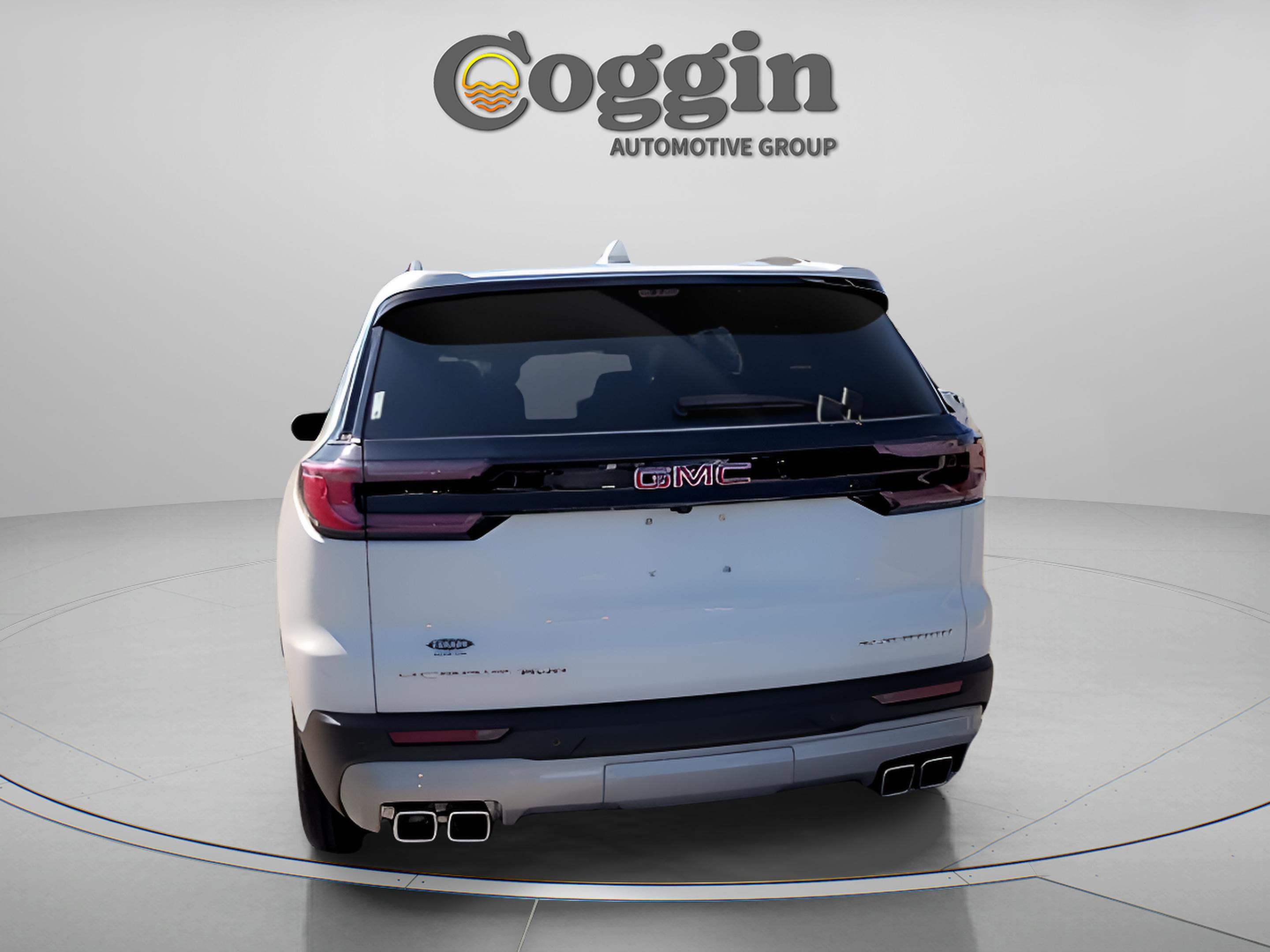 New 2026 GMC Acadia Elevation image 16