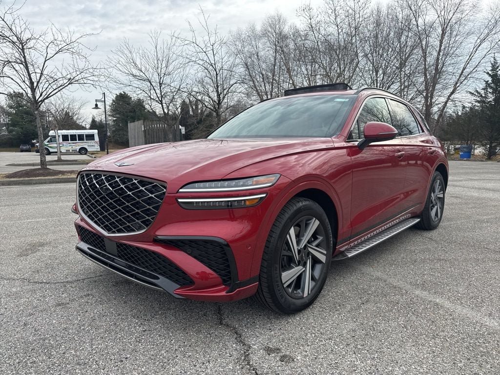 New 2026 Genesis GV70 3.5T Sport Advanced AWD/4WD image 6