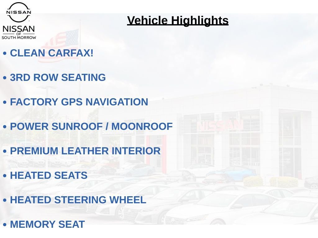 Used 2023 Nissan Armada SL image 11
