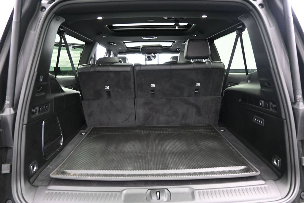 New 2026 Jeep Grand Wagoneer L Limited AWD/4WD image 33
