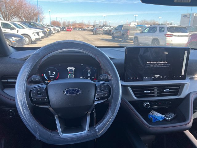 New 2026 Ford Explorer ST-Line w/ ST-Line Street Pack AWD/4WD image 36