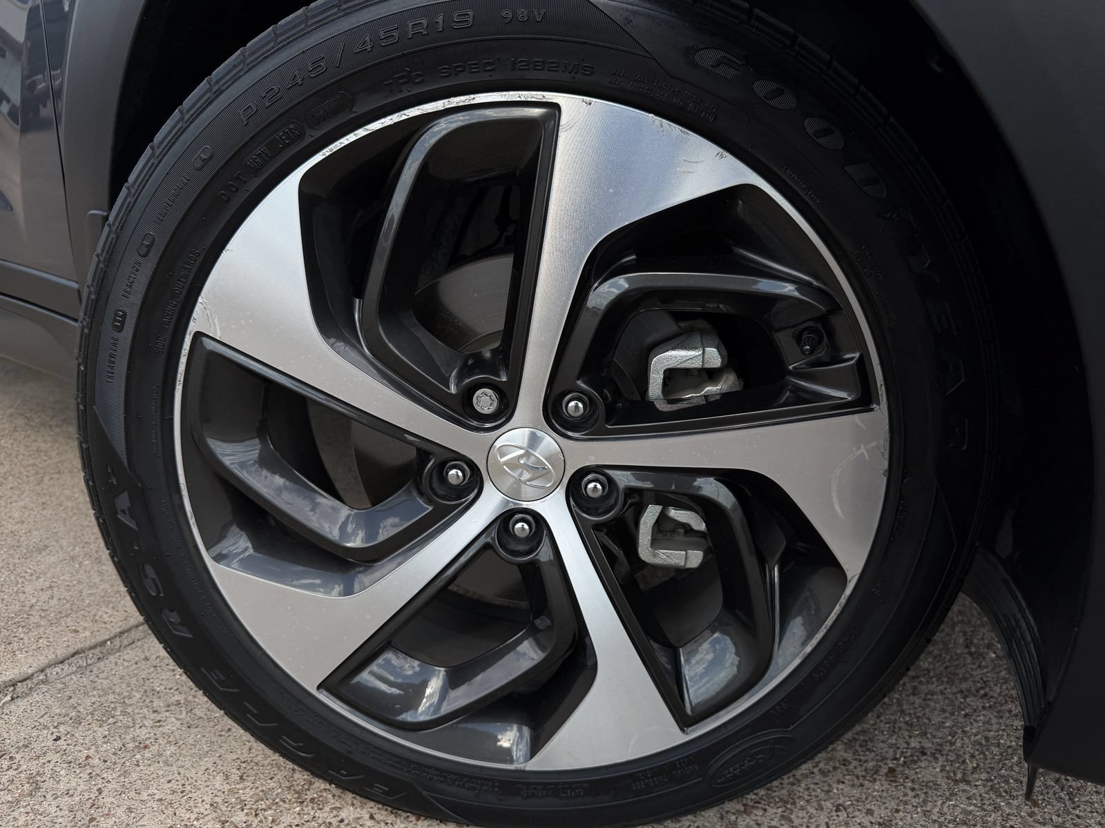 Used 2016 Hyundai Tucson Sport FWD image 10