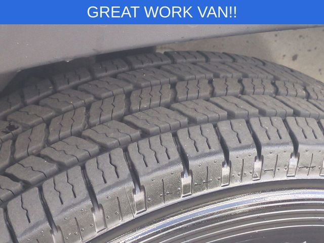 Used 2021 RAM ProMaster 1500 FWD image 11